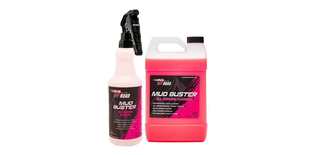 P&S Mud Buster All Around Cleaner Kit