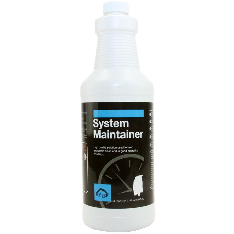 Mytee System Maintainer 32 oz Free Shipping Available Detailed Image