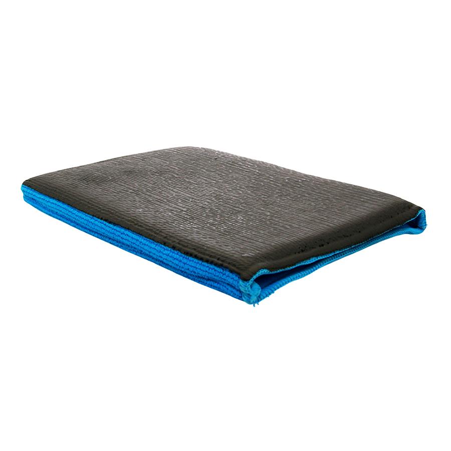 NanoSkin AutoScrub Fine Wash Mitt - Detailed Image