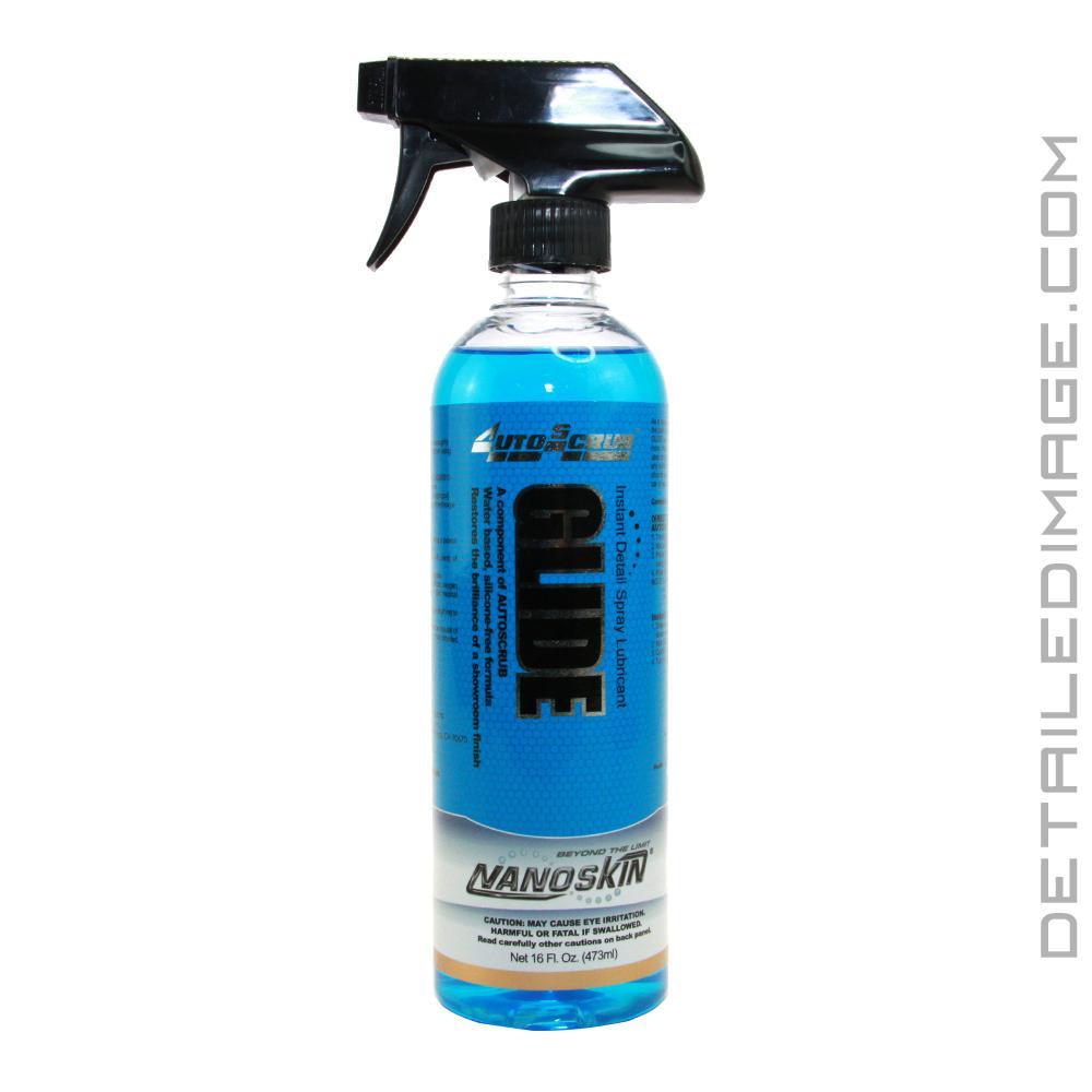 NANOSKIN GLIDE Instant Detail Spray Lubricant –