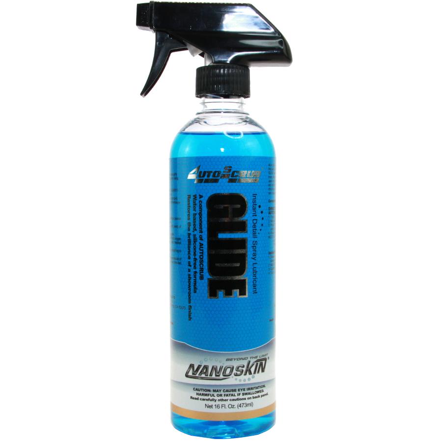 NANOSKIN GLIDE Instant Detail Spray Lubricant –