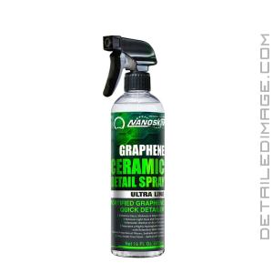 NanoSkin Graphene Ceramic Detail Spray - 16 oz