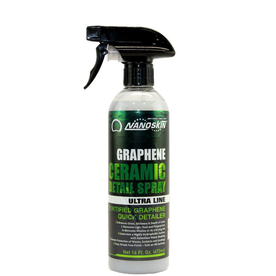 303 | Graphene Nano Spray Coating Detailer's Kit