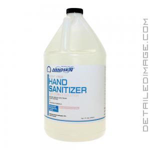 NanoSkin Hand Sanitizer Non-Sterile Solution with Aloe Vera - 128 oz