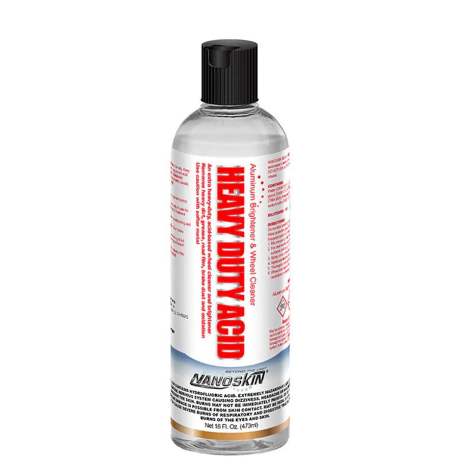 NanoSkin Heavy Duty Acid - 16 oz - Detailed Image NanoSkin Heavy Duty Acid - 16 oz - Detailed Image