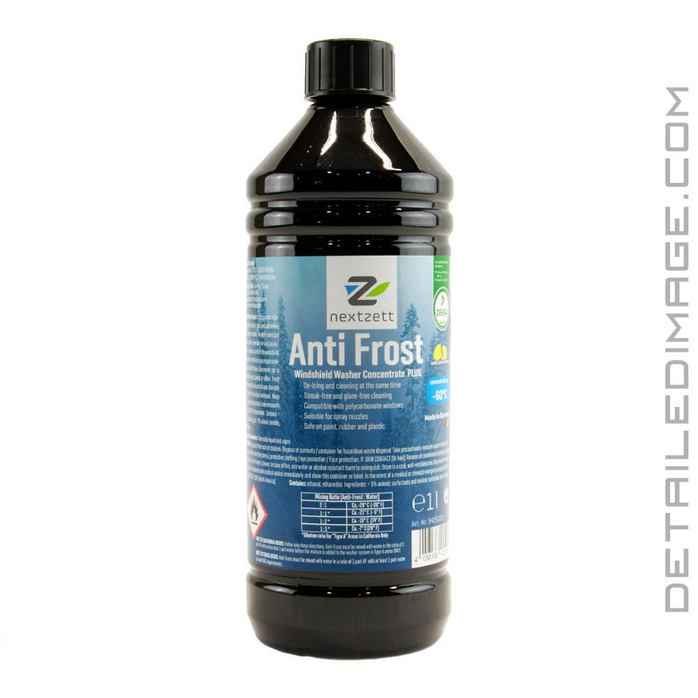 Nextzett Anti-Frost Concentrate Washer Fluid - 1000 ml - Detailed