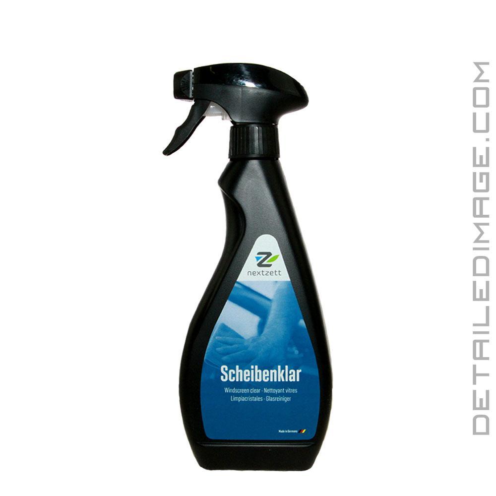 Nextzett Scheiben Klar Windscreen Clear Glass Cleaner - 500 ml - Detailed  Image