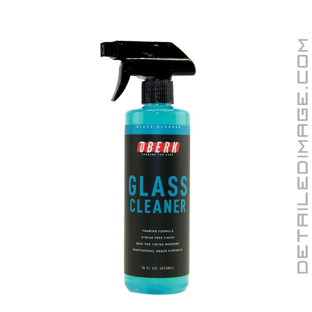 Oberk Glass Cleaner - 16 oz - Detailed Image