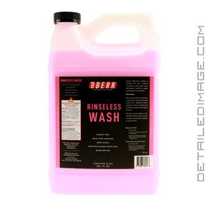 Oberk Rinseless Wash - 128 oz