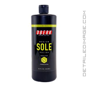 Oberk Sole Medium One Step Polish - 32 oz