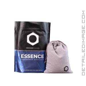 Obsessed Garage Essence Fragrance Diffuser Pouch - Leather Pine
