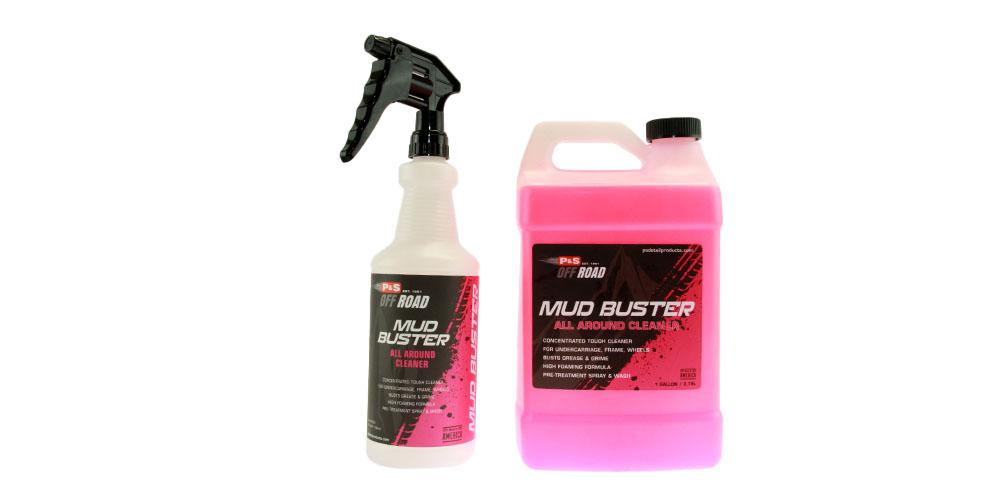 P&S Off Road Mud Buster All Around Cleaner Kit