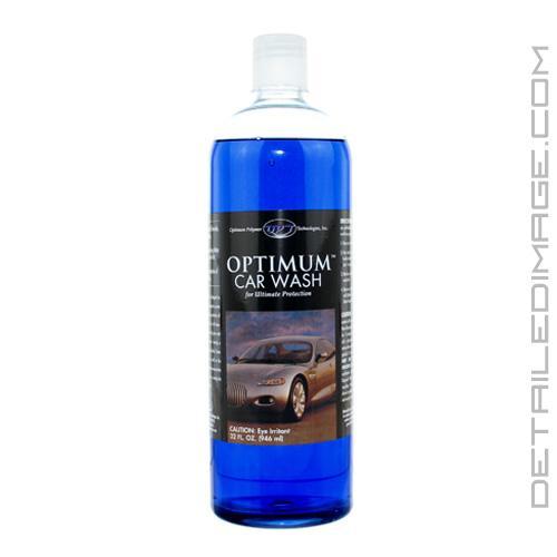 Optimum Car Wash - 32 oz | Free Shipping Available - Detailed Image