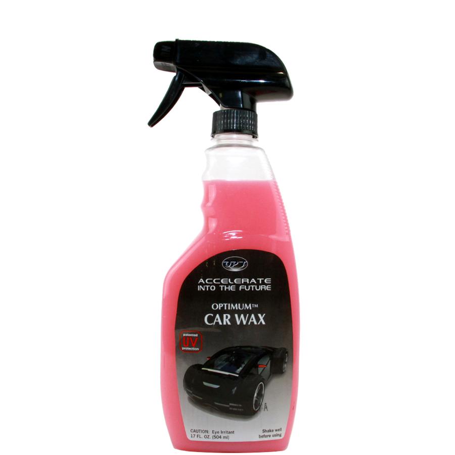 Optimum Car Wax Spray