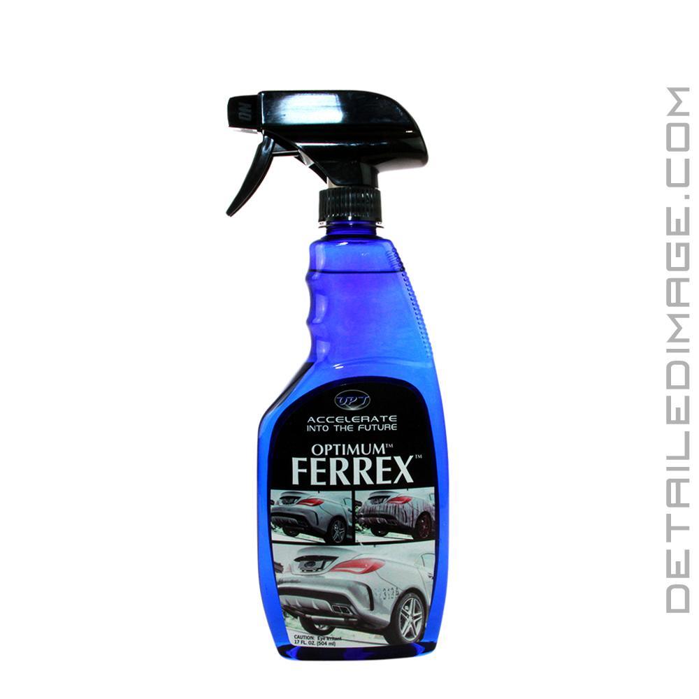 Optimum FerreX Iron Remover 17 oz Free Shipping Available