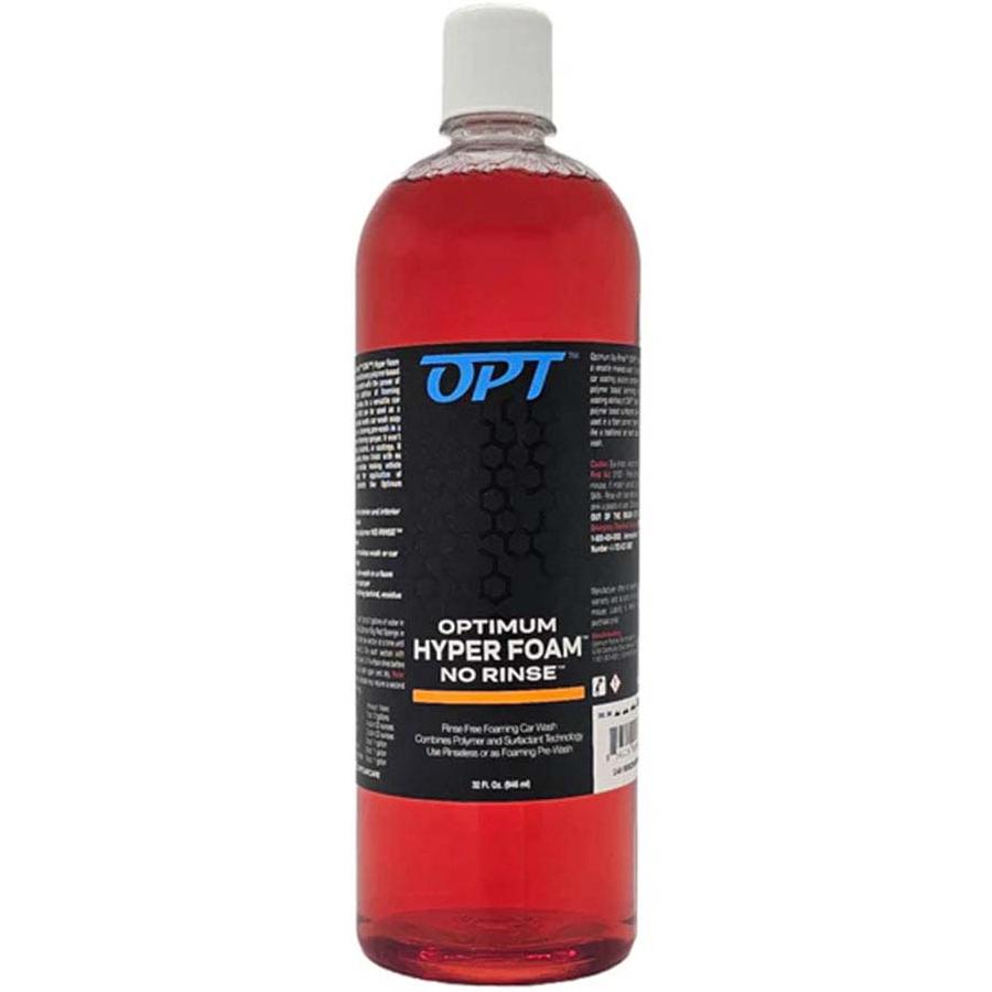 Optimum No Rinse Hyper Foam - 32 oz - Detailed Image