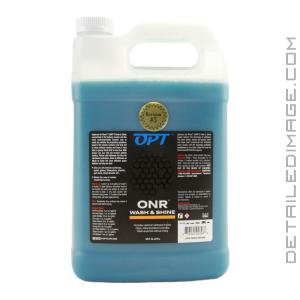 Optimum No Rinse Wash & Shine (ONR) - 128 oz