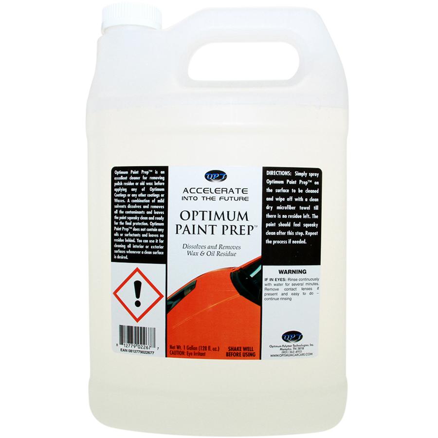 P&S Paint Prep and Glass Cleaner 1 Gallon