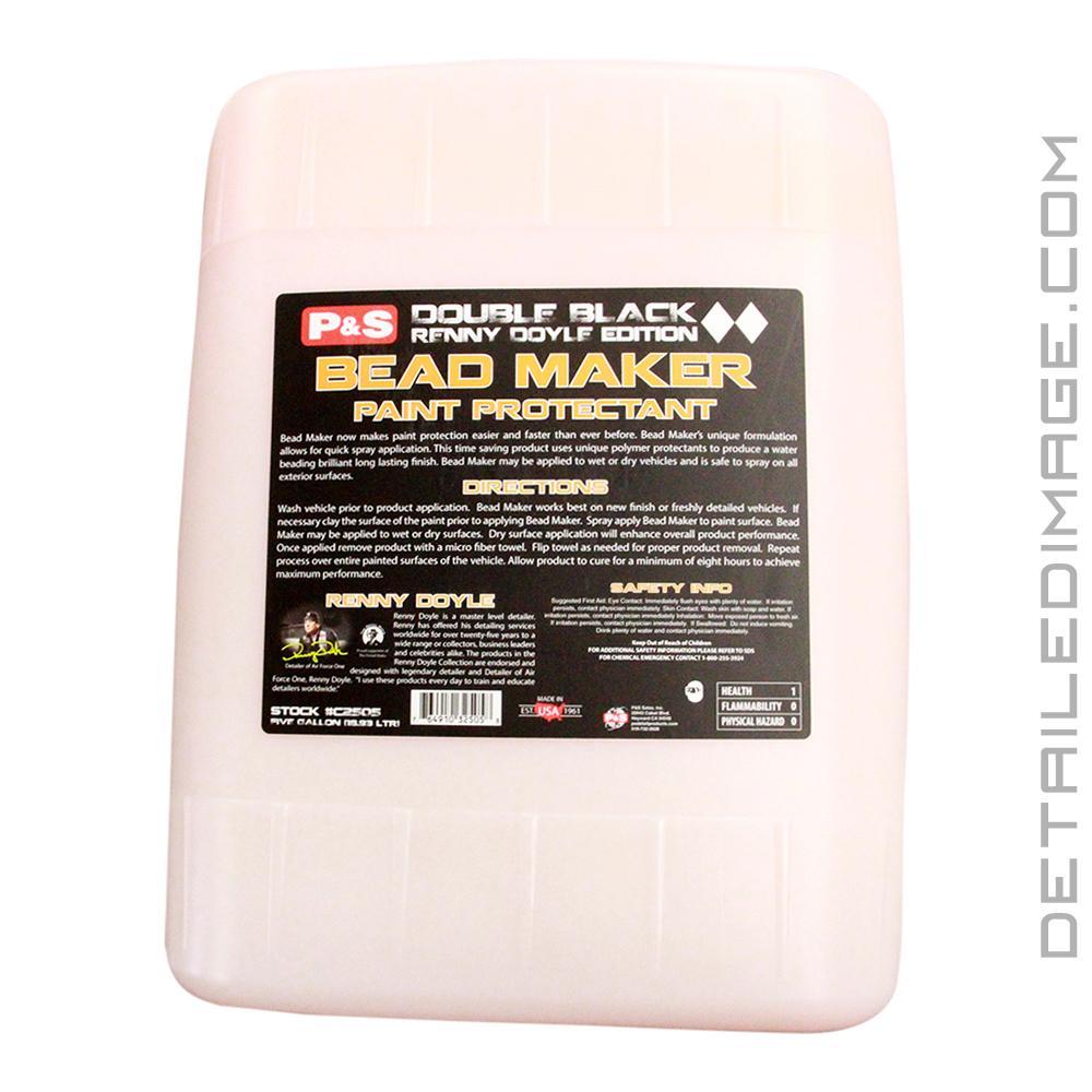 P&S Bead Maker Gallon Kit 1 - Paint Protectant Sealant Spray Hydrophobic  Coating