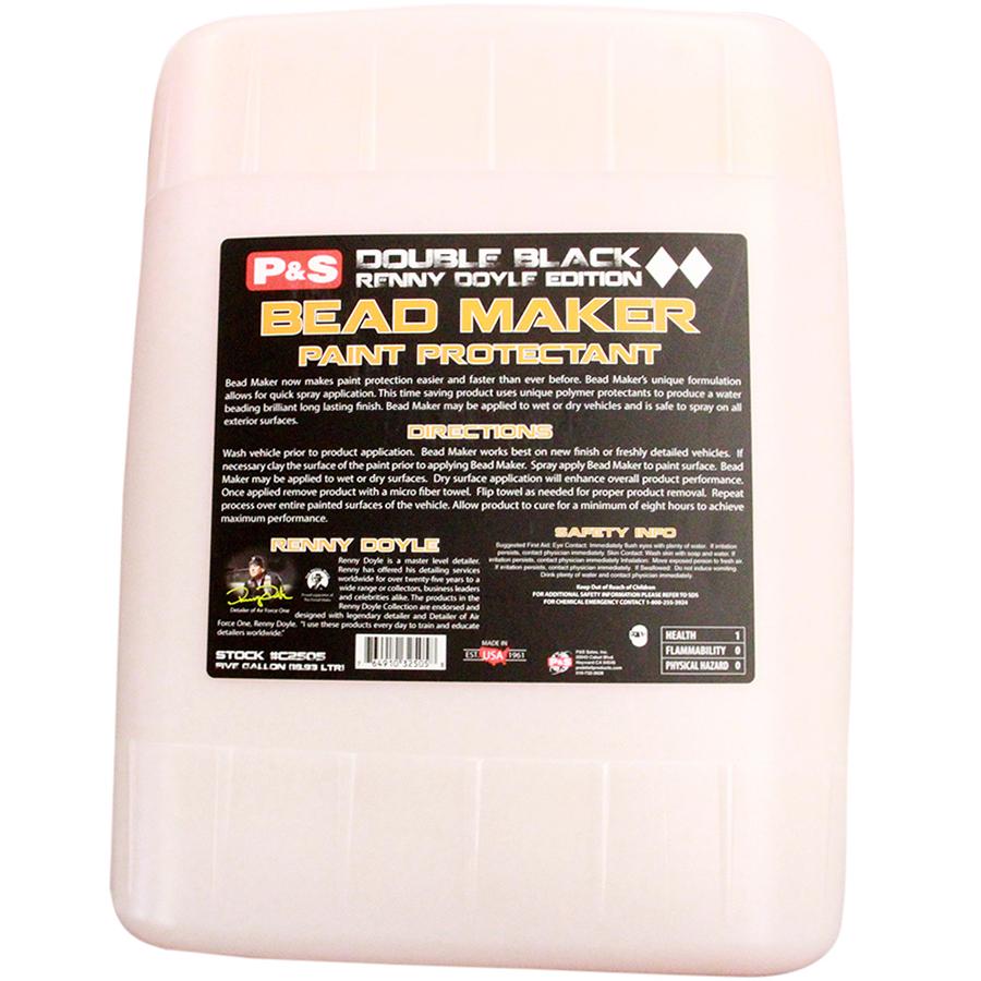P&S Bead Maker Paint Protectant 5 Gal Detailed Image