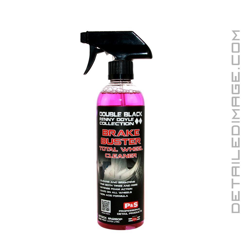  P&S Professional Detail Products - Brake Buster Wheel