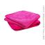 P&S Dream Maker Premium MF Towel Pink - 16" x 16" Alternative View