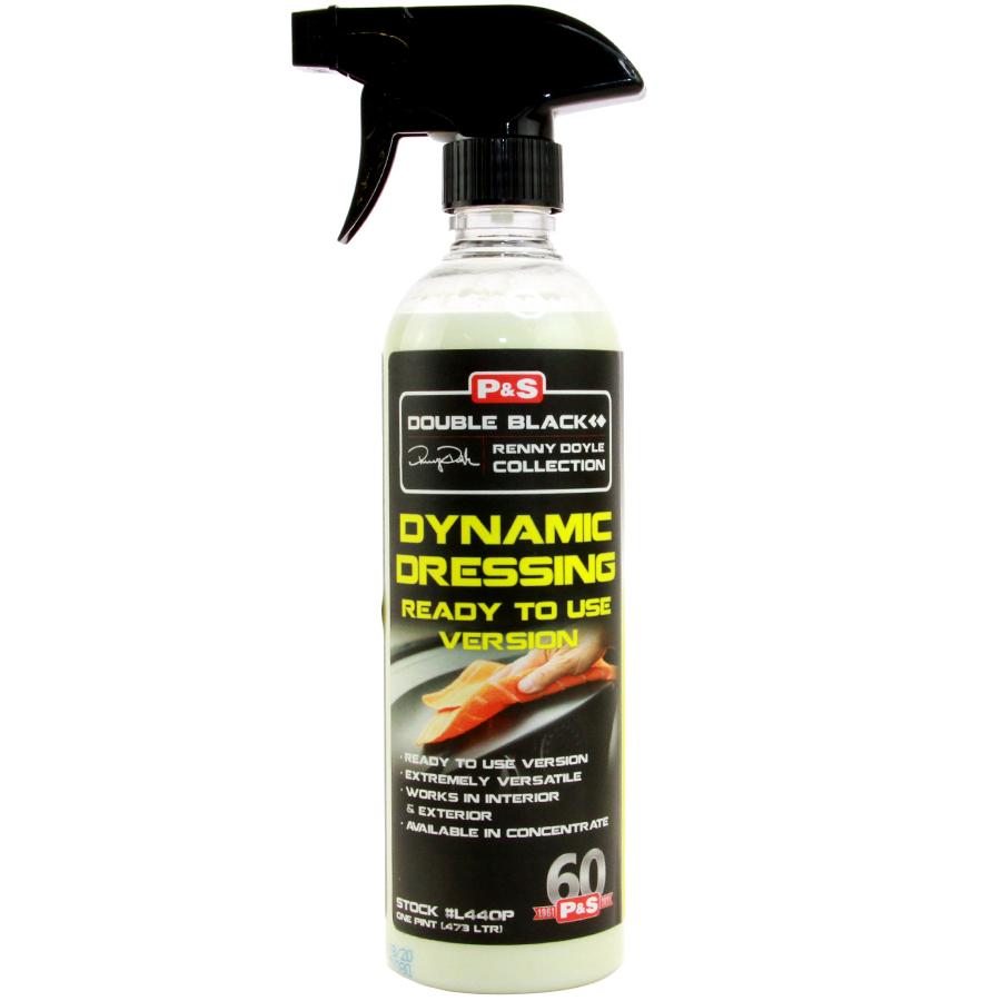 P&S Dynamic Dressing Concentrate - 16 oz RTU - Detailed Image
