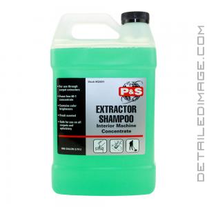 P&S Extractor Shampoo - 128 oz