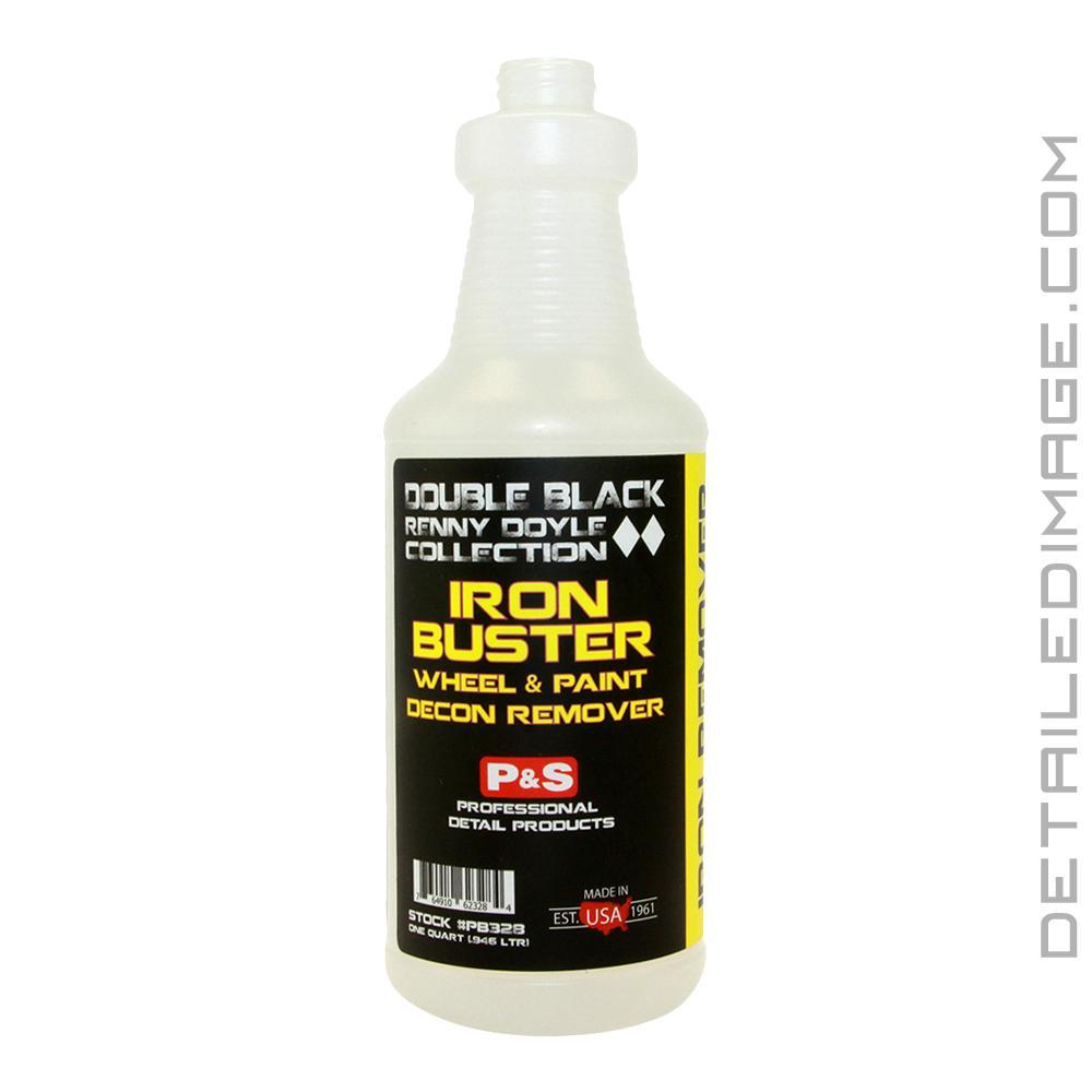 New Product! P&S Iron Buster Wheel & Paint Decon Remover