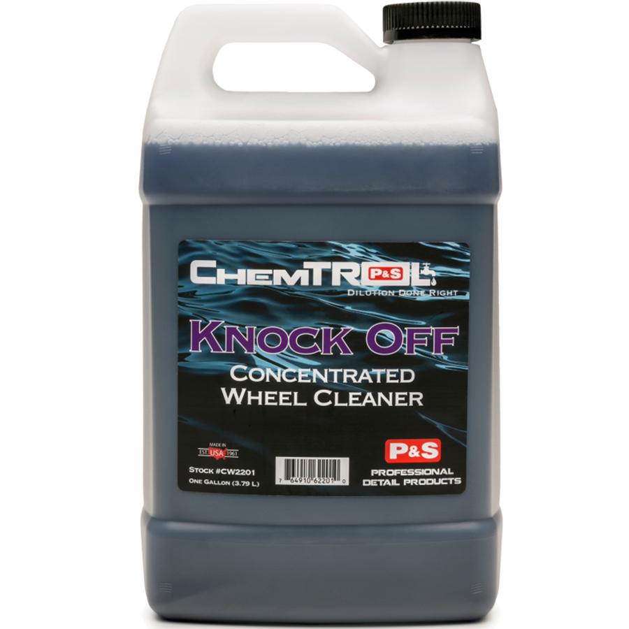 Ppc Real Wheel Cleaner