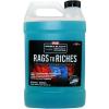 P&S Rags to Riches Premium Microfiber Detergent - 128 oz