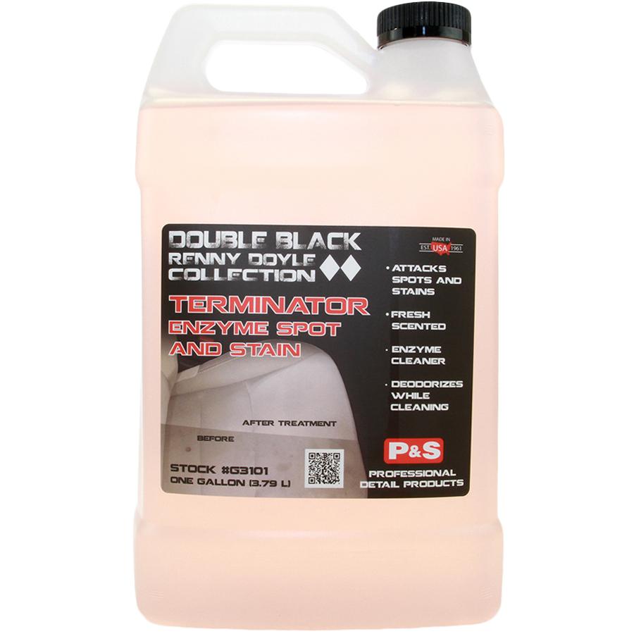 P&S Terminator Enzyme Spot & Stain Remover 128 oz Detailed Image
