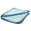 P&S Window Extreme True Vue Premium MF Towel Blue - 16" x 16"