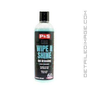 P&S Wipe N Shine - 16 oz