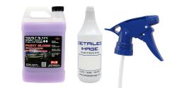 Paint Gloss Showroom Spray N Shine Kit