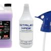 P&S Paint Gloss Showroom Spray N Shine Kit