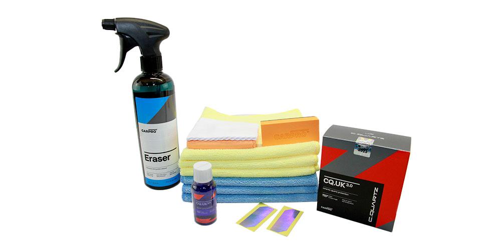 CarPro Paint Prep and Coating Kit