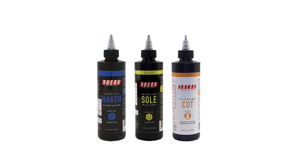 Oberk Polish Kit