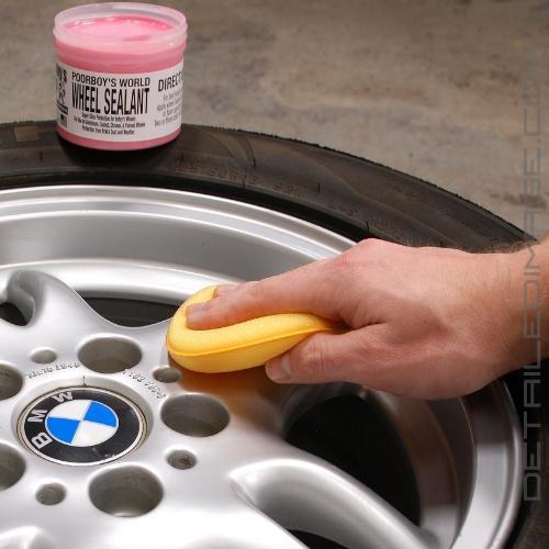 Poorboy's World Wheel Sealant 8 oz Free Shipping Available