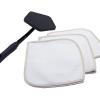 Autofiber Reacher Glass Tool and Waffle Flip Towel 3 Pack Kit