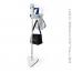 Reliable Pronto Hand Held Steam Cleaner - 300CS Alternative View #2