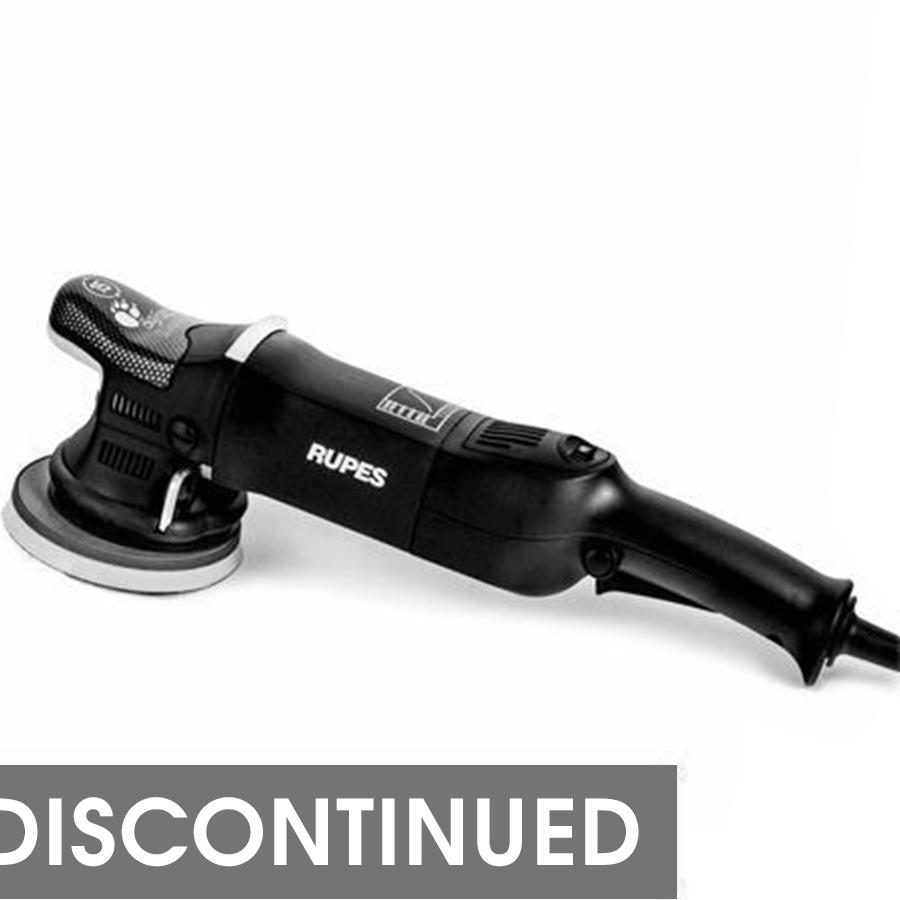Rupes BigFoot Random Orbital Polisher - MarkII 15MM - Detailed Image