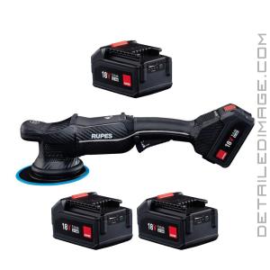 Rupes BigFoot iBrid HLR21 - Basic 4xBattery