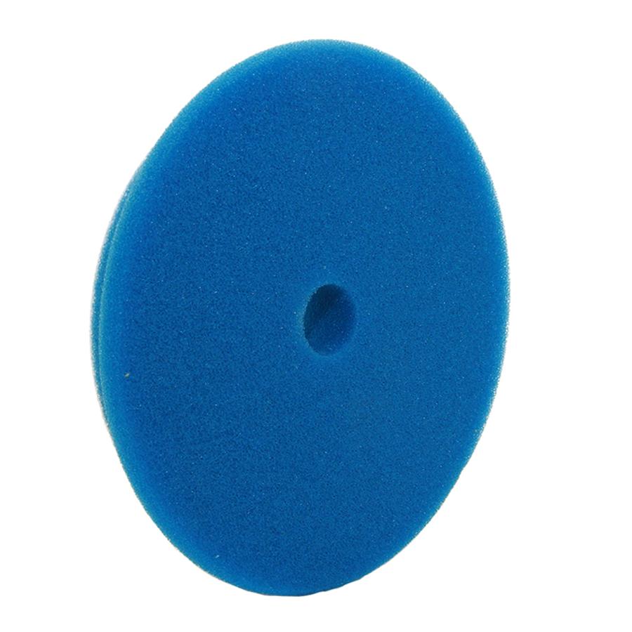 Rupes DA Coarse Cutting Foam Pad Blue 6" Detailed Image
