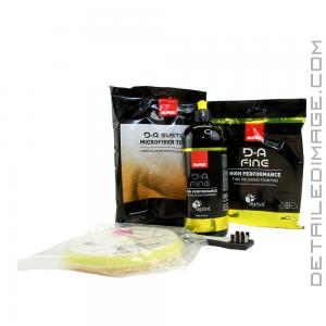 Rupes DA Polishing Kit Fine Trial Kit - 7"
