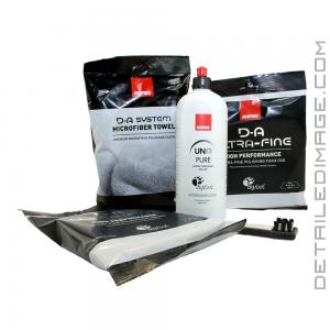 Rupes DA Polishing Kit Ultra Fine Trial Kit - 7"