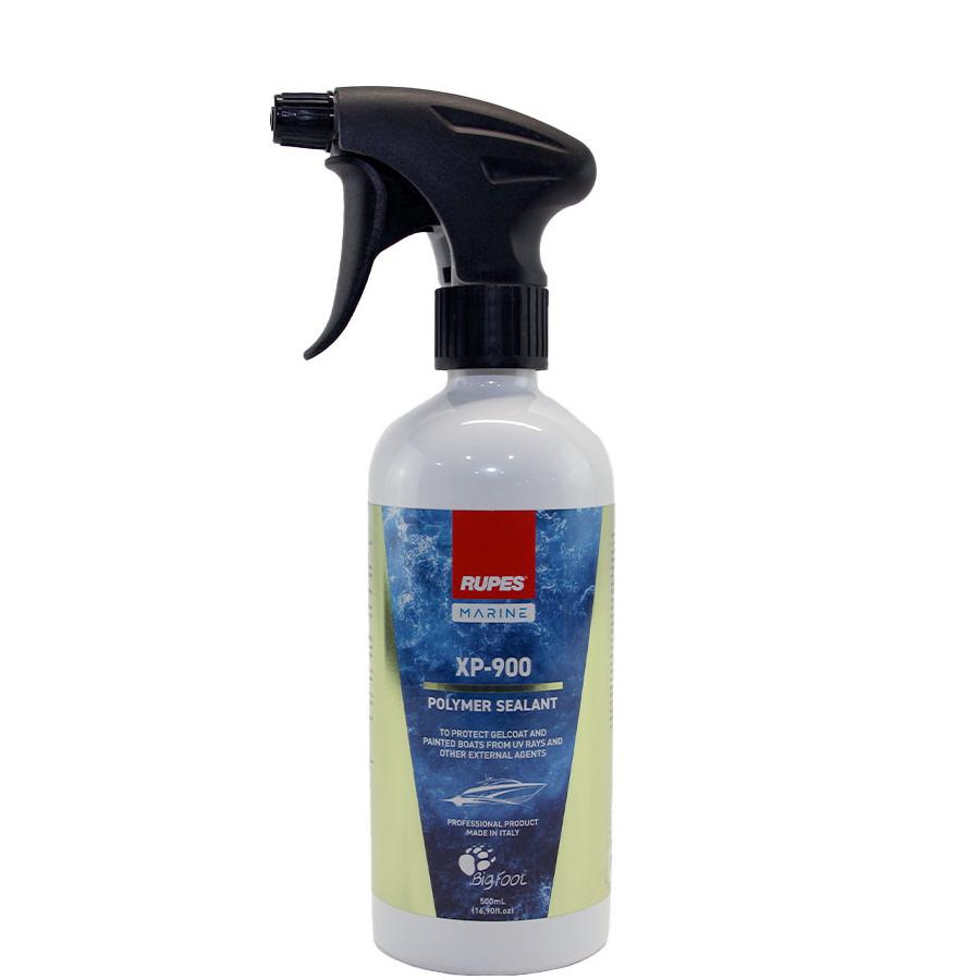 RUPES 9.CCP808 Sigillante Protettivo Spray Per Auto - 500 Ml, Per Vernice, Brillantezza E Protezione Duratura