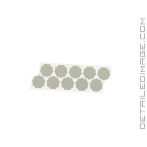 Rupes Micro Finish Adhesive Denibbing Discs P2000 100 pack - 1.25"