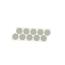 Rupes Micro Finish Adhesive Denibbing Discs P2000 100 pack