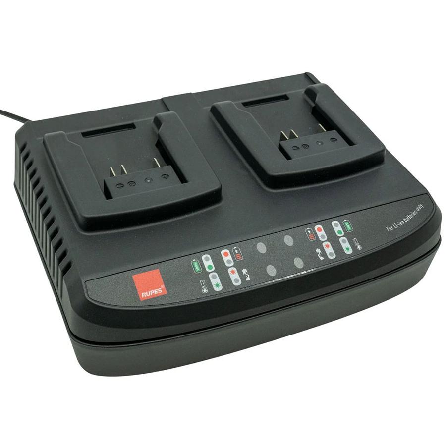 Rupes RU-HLR75/STB HLR75/STB IBrid Mini Polisseuse Excentrique Accu Set 75mm 18v 25ah
